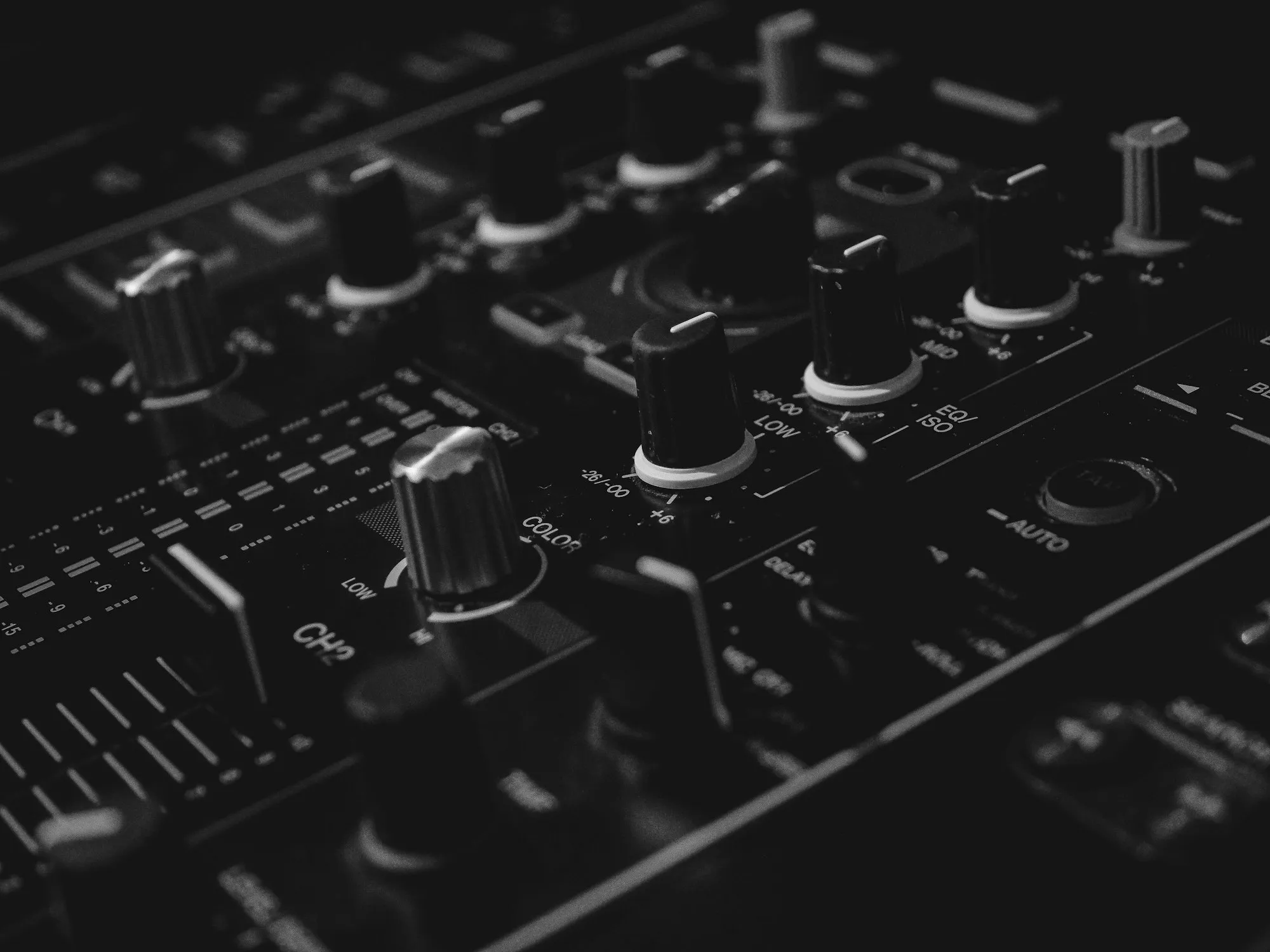 Busy making music
