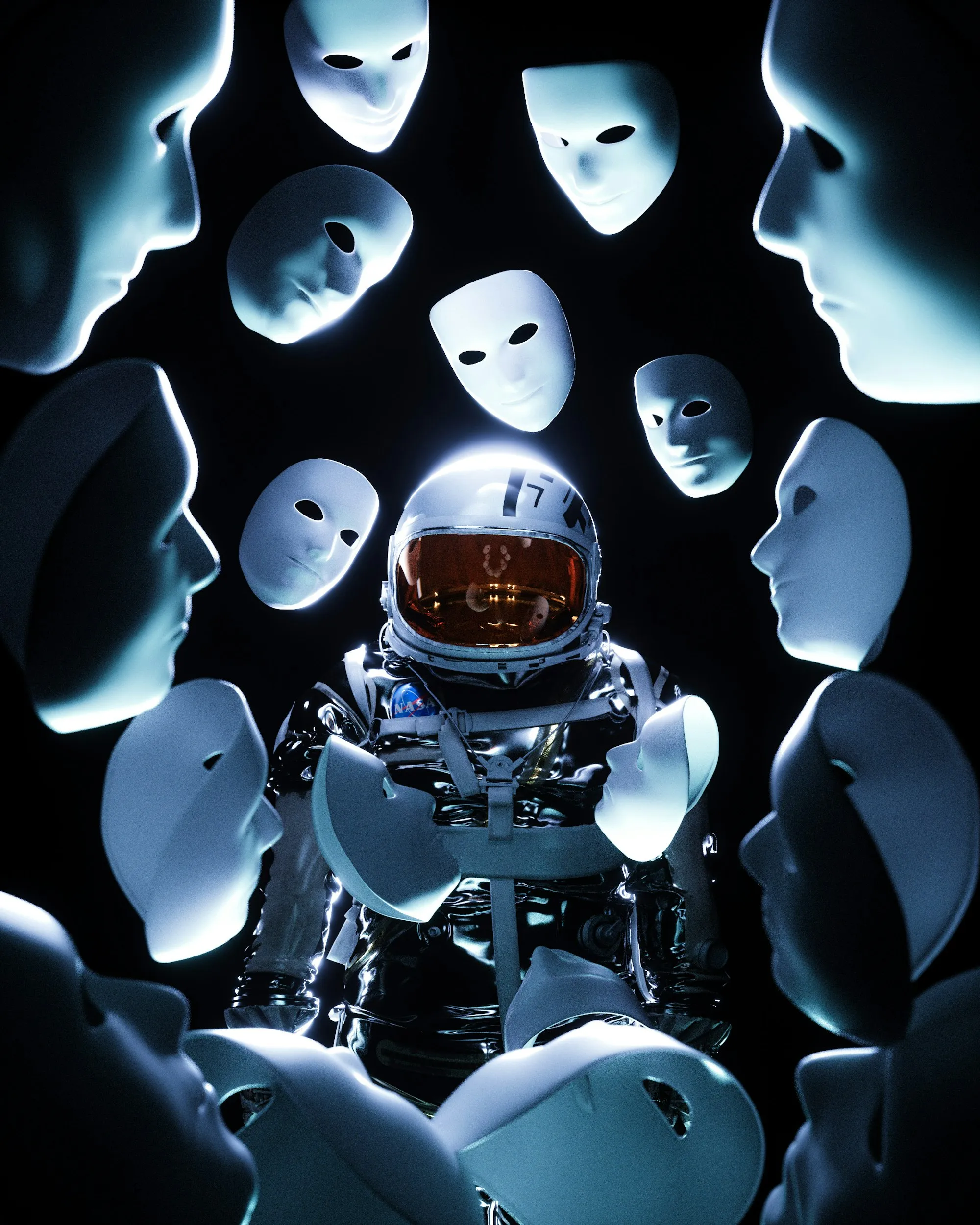 Social Life and Relationships: Balancing Logic, Emotion, and Masking with AuDHD