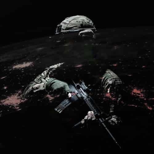 Cover for A World at War