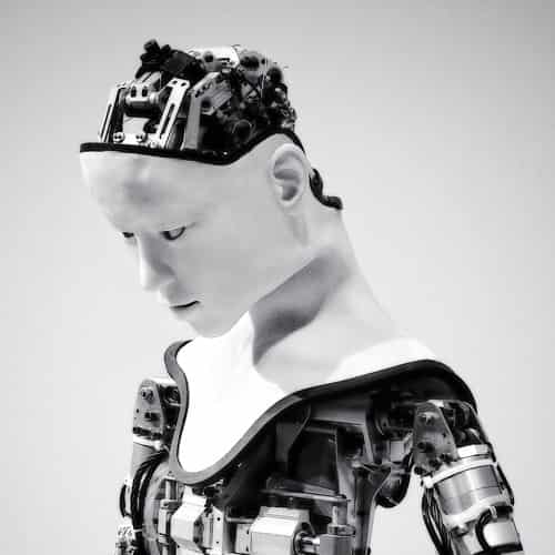 Cover for Machines