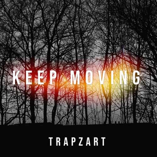 Cover for Keep Moving