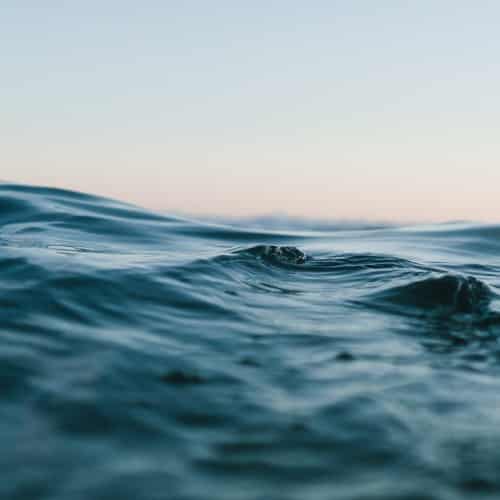 Cover for Lost In The Ocean